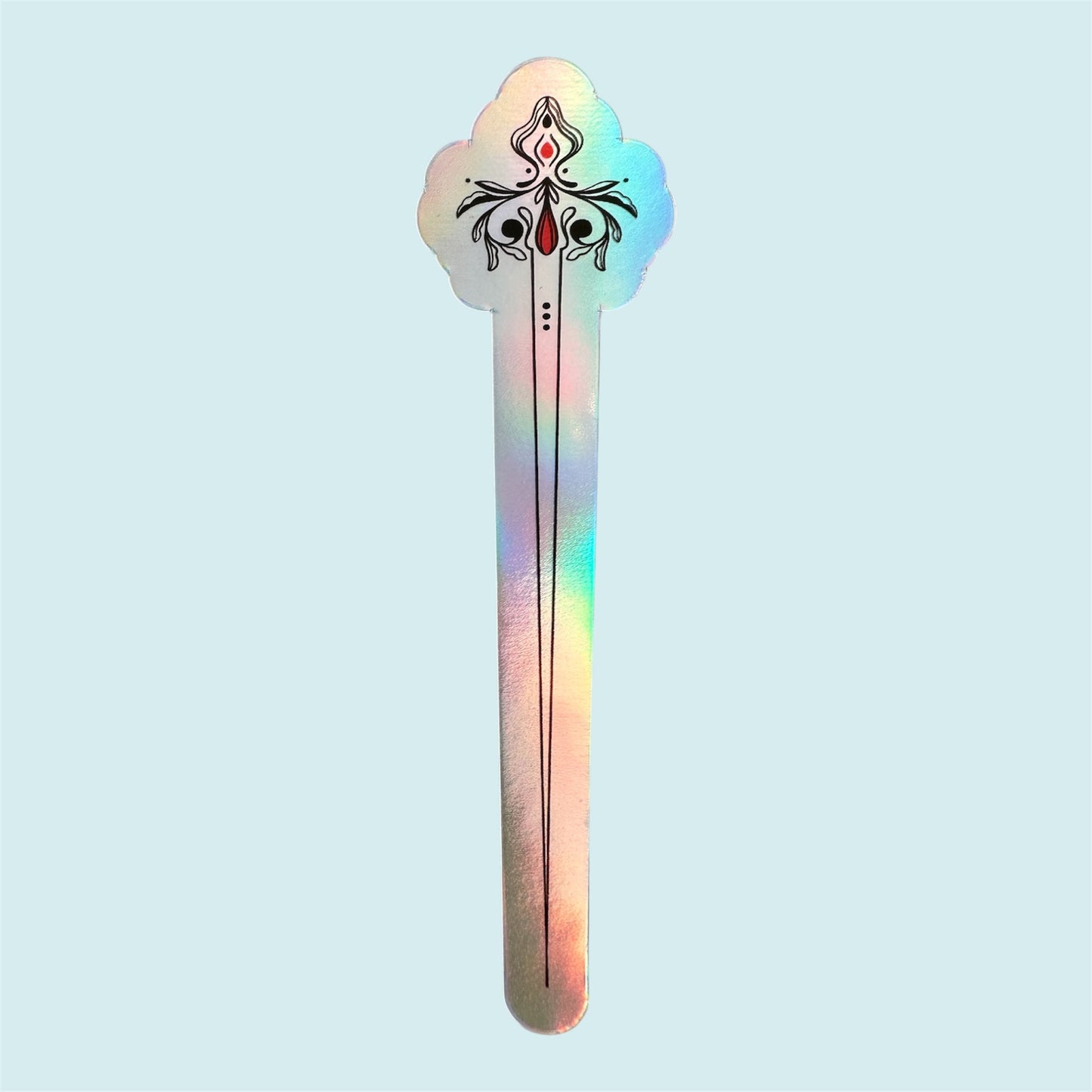 Hat Pin Sticker (3 Stk.)