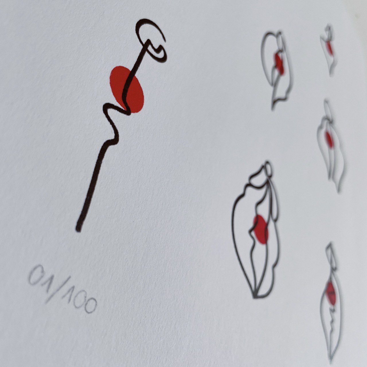Viva La Vulva Plakat