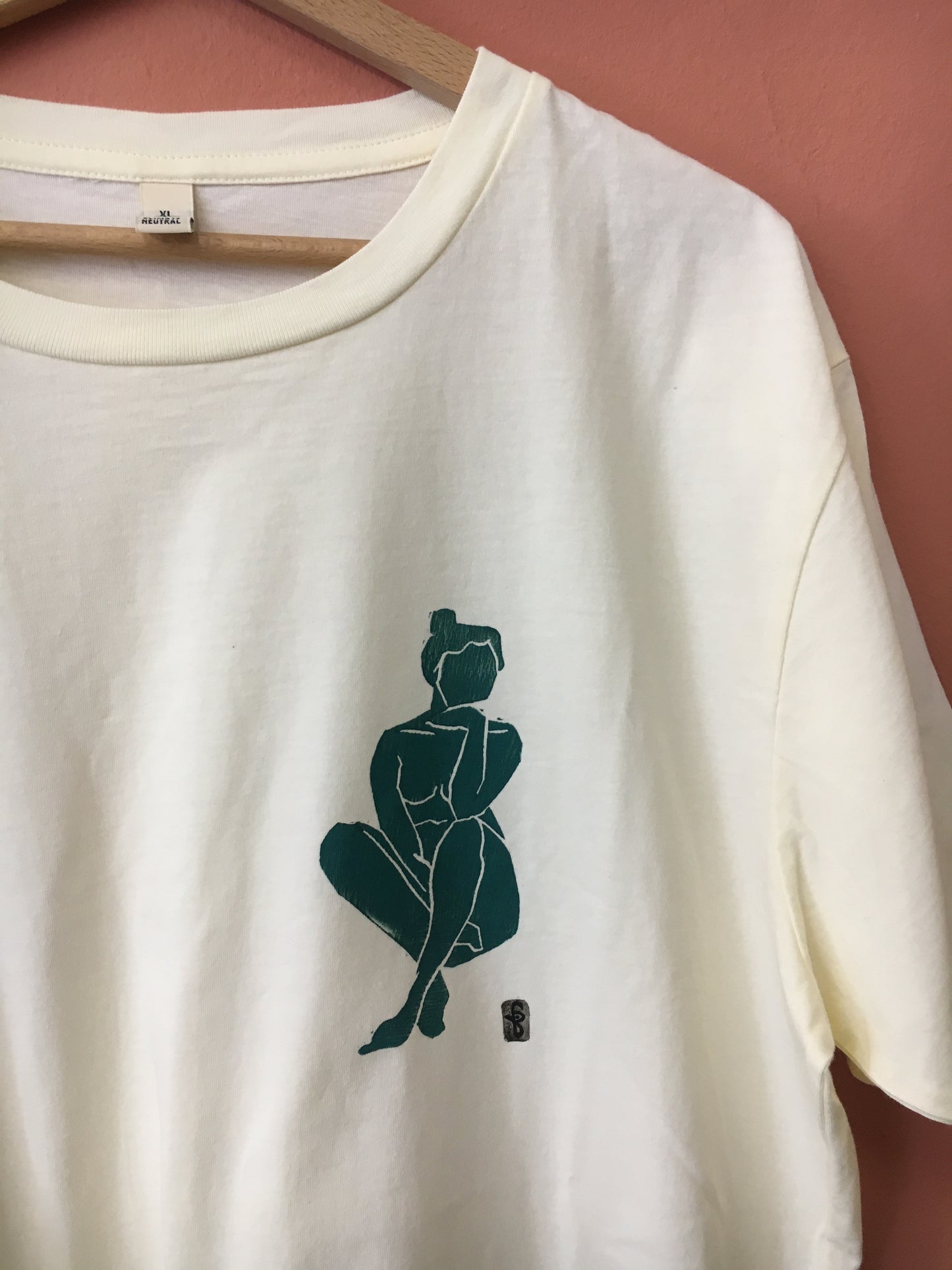 T-Shirt "Dora", Grösse XL