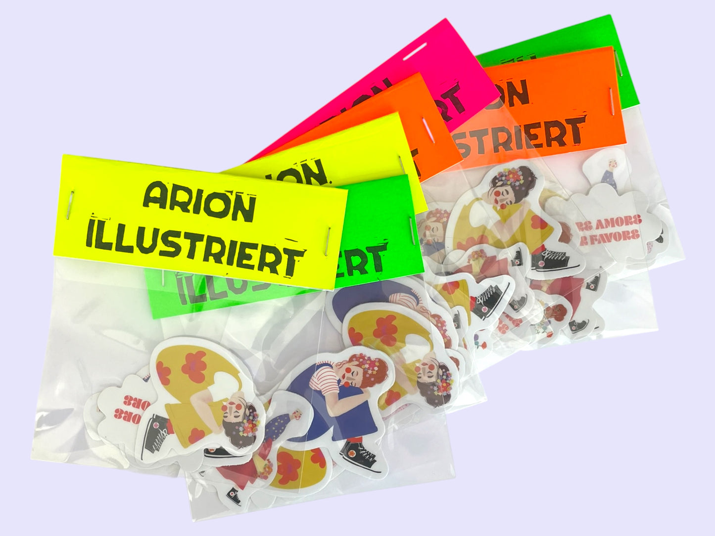 Sticker Set