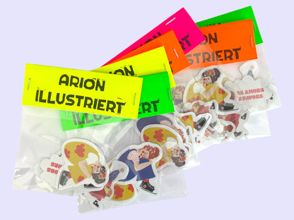 Sticker Set