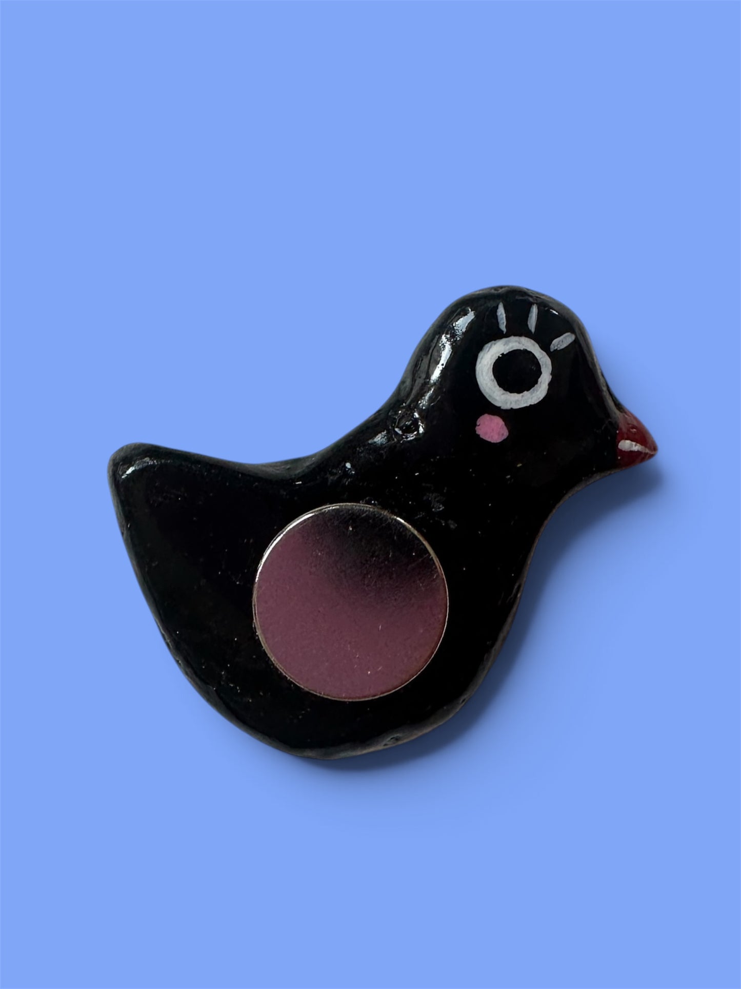 Magnet Vogel