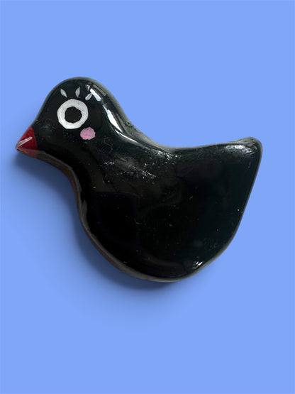 Magnet Vogel