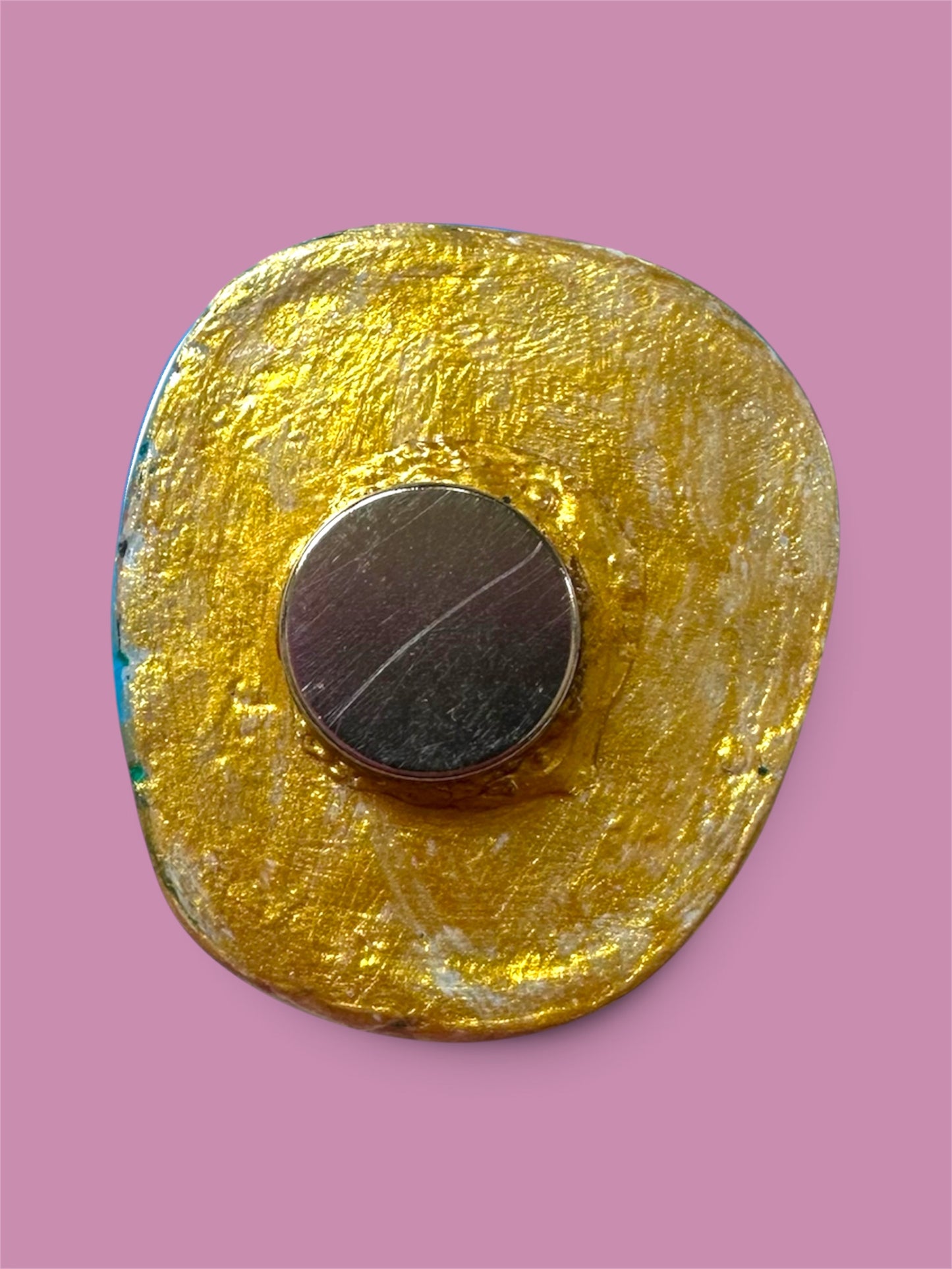 Magnet Frau