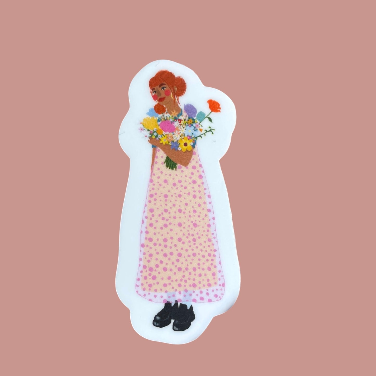 Sticker Bouquet