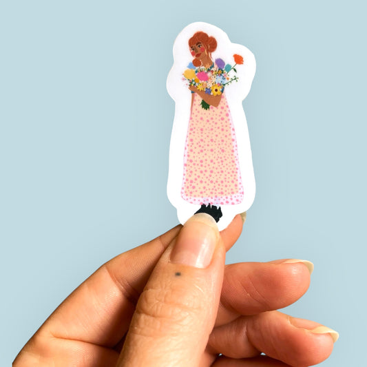 Sticker Bouquet