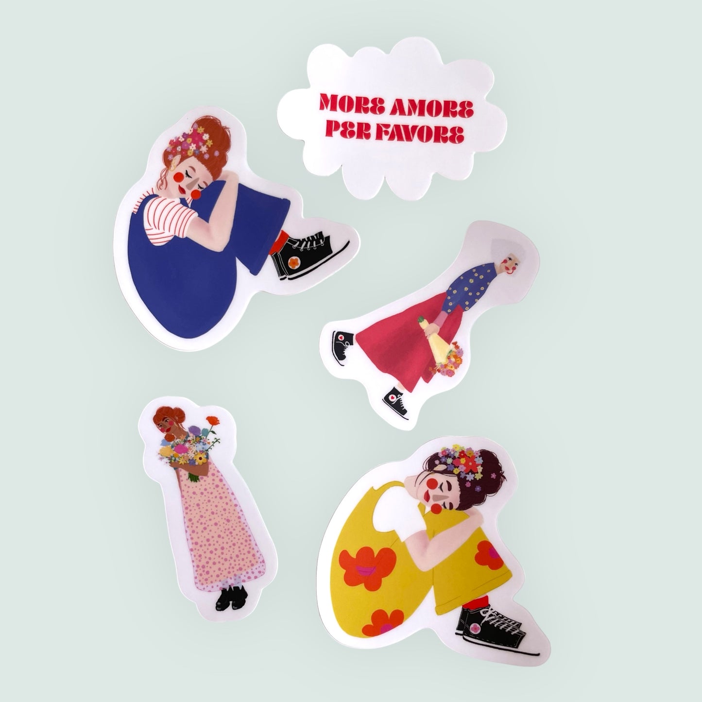 Sticker Set