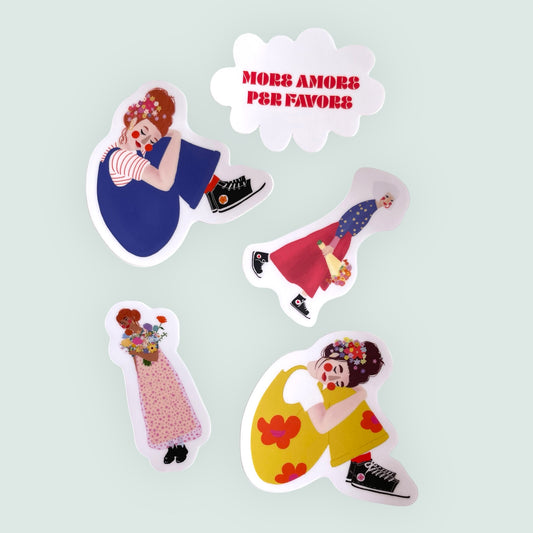 Sticker Set