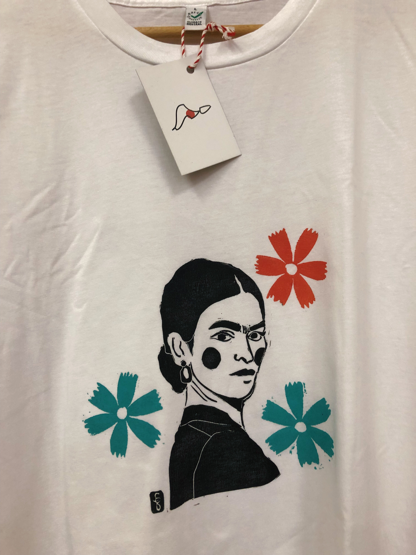 T-Shirt "Frida"